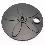 Carter de protection roue arrière 220mm GARDENSTAR