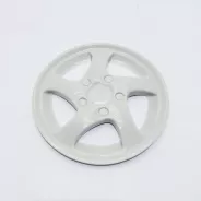 Enjoliveur roue avant 136mm GARDENSTAR