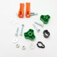 Molettes guidon (kit) GARDENSTAR