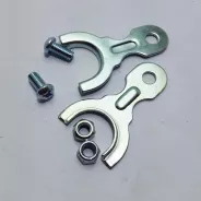 Support de roue arrière 56mm GARDENSTAR