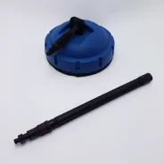 Brosse terrasses 255mm HYUNDAI