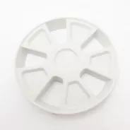 Enjoliveur roue avant 128mm GARDENSTAR