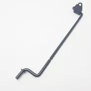 Essieu de roue arrière 430mm GARDENSTAR