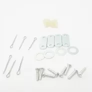 Fixation roues (kit) GARDENSTAR