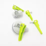 Molettes guidon (kit) GARDENSTAR