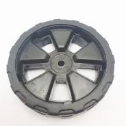 Roue avant 156mm GARDENSTAR