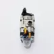 Carburateur complet Entraxe 31mm Diamètre intérieur 15mm pour , Multifonction BRICOMARCHE