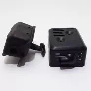 Pot d'échappement (kit) 120.5mm