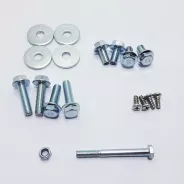 Fixation guidon (kit) GO/ON