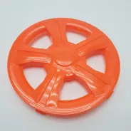 Enjoliveur roue avant 124mm FEIDER