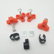 Molettes guidon (kit) 4 FEIDER