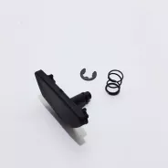 Bouton blocage broche 36.7mm FEIDER