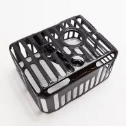 Grille d'échappement 138mm