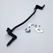 Essieu de roue avant 510mm