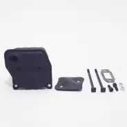Pot d'échappement (kit) 95mm