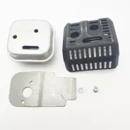 Pot d'échappement (kit) 94.5mm