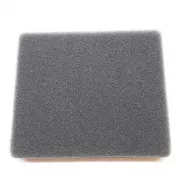 Filtre à air tondeuse thermique - FEIDER, GARDENSTAR, HYUNDAI, RACING - 100 mm largeur - 18 mm épaisseur