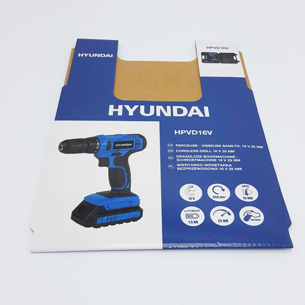 Emballage / Carton HYUNDAI