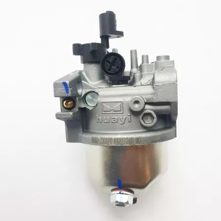 Carburateur Complet pour Tondeuses et Moteurs - Diamètre Intérieur 18 mm, Entraxe 42.5 mm