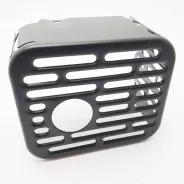 Grille d'échappement 135mm