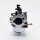 Carburateur Complet pour Motobineuses et Tondeuses RACING - Diamètre Intérieur 16 mm, Entraxe 43 mm