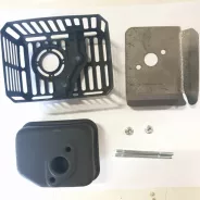 Pot d'échappement (kit) 118mm RACING