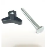 Fixation de roue avant (kit)