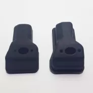 Pot d'échappement (kit) 125mm