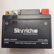 Batterie 12V 1.6Ah Lithium-Ion