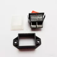 Interrupteur marche/arrêt 55mm 16A HYUNDAI