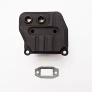 Pot d'échappement (kit) 95mm HYUNDAI