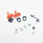 Molettes guidon (kit) FEIDER