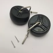 Roue avant 90mm HYUNDAI