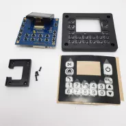 Tableau de bord 100mm HYUNDAI