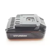 Batterie Electroportatif 79mm 18V 1.3Ah HYUNDAI