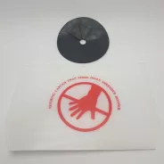 Clapet de goulotte 372mm