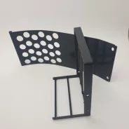 Trémie inférieure 400mm