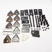 Jeu de couteaux 56 Pièces