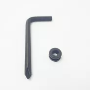 Accessoires HEZAGONAL 6mm 85.5mm FEIDER