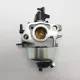 Carburateur Complet pour Moteurs et Tondeuses - Diamètre Intérieur 16 mm, Entraxe 42 mm