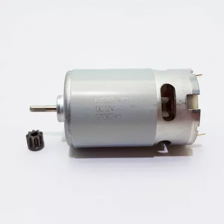 Kit moteur électrique Voltage 12V 57mm