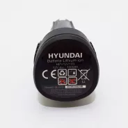 Batterie Electroportatif 83.5mm 12V 1300Ah HYUNDAI, RACING