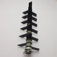 Arbre scarificateur (kit) 450mm FEIDER