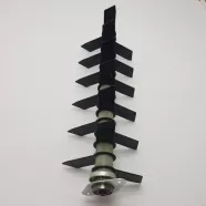 Kit arbre scarificateur
