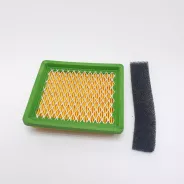 Filtre à Air pour Tondeuse à rouleau thermique FEIDER – Largeur 100 mm, Longueur 115 mm – Performance de filtration optimale