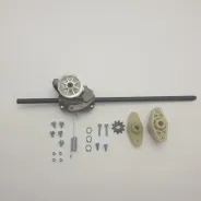 Boitier de traction 440mm FEIDER