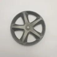 Enjoliveur roue avant 150mm FEIDER