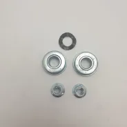 Fixation de roue avant (kit) FEIDER