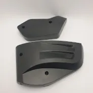 Protection latérale droite 250mm 330mm FEIDER