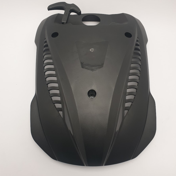 Capot moteur 380mm RACING